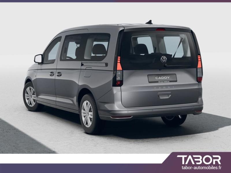 Volkswagen Caddy Maxi Tdi 122 Dsg 2Zclim cam