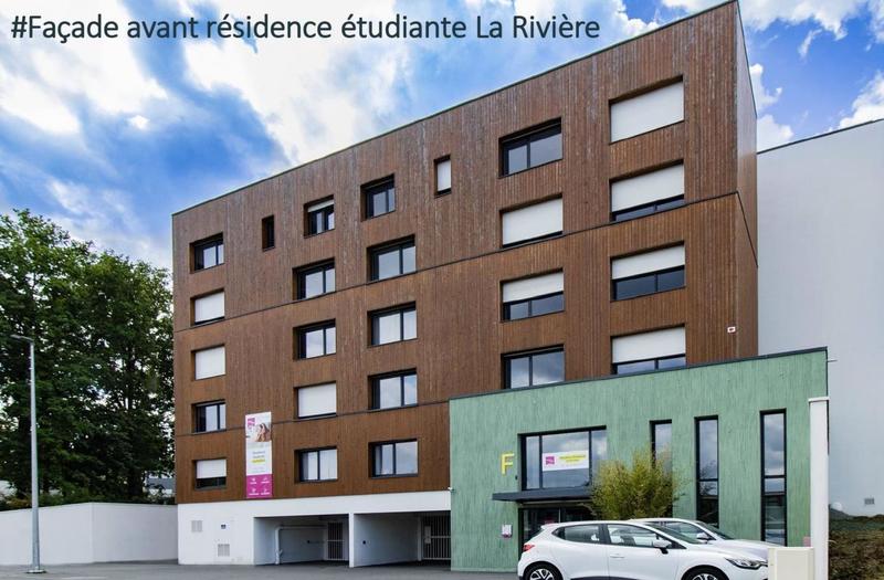 Appartement - 20 m² - 1 pièce