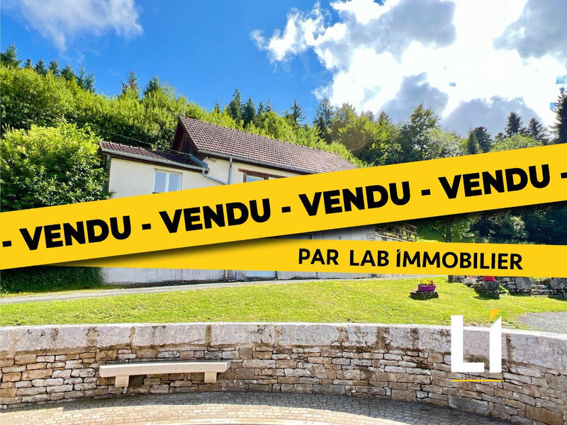 Maison ancienne - 77 m² - 4 pièces