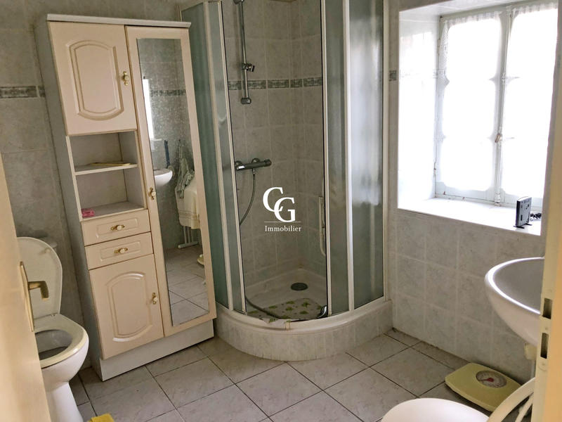 Maison ancienne - 242 m² - 11 pièces