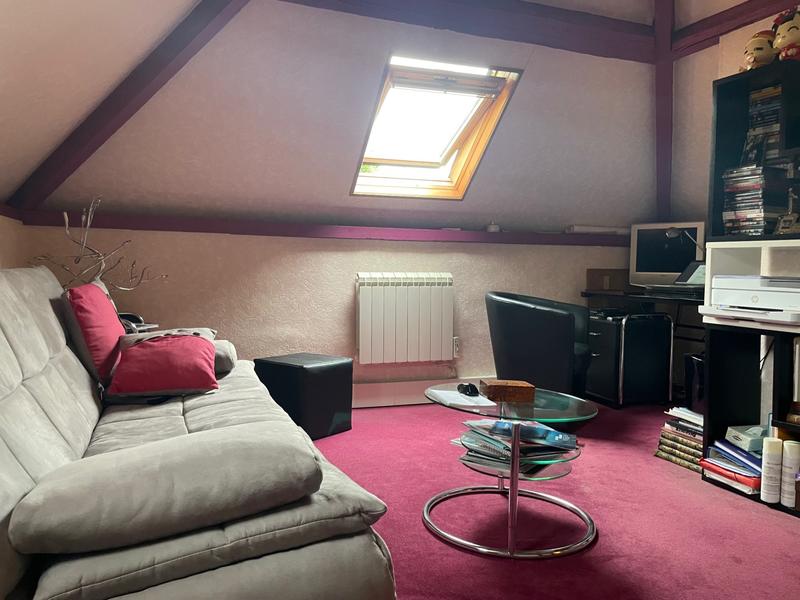 Maison - 114 m² - 5 pièces