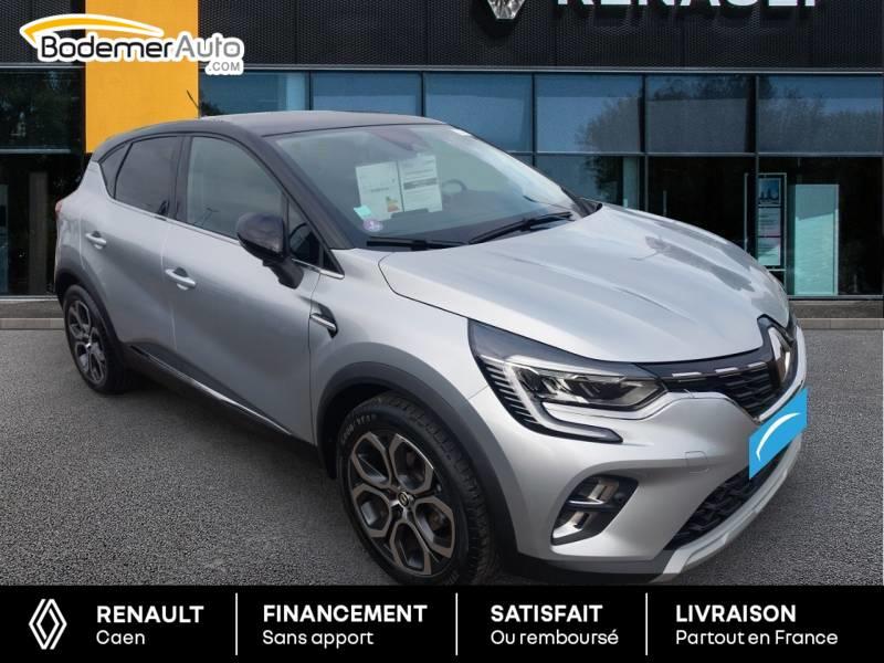 Renault Captur TCe 90 - 21 Intens