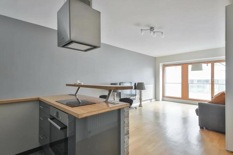 Studio - 36 m² - 1 pièce