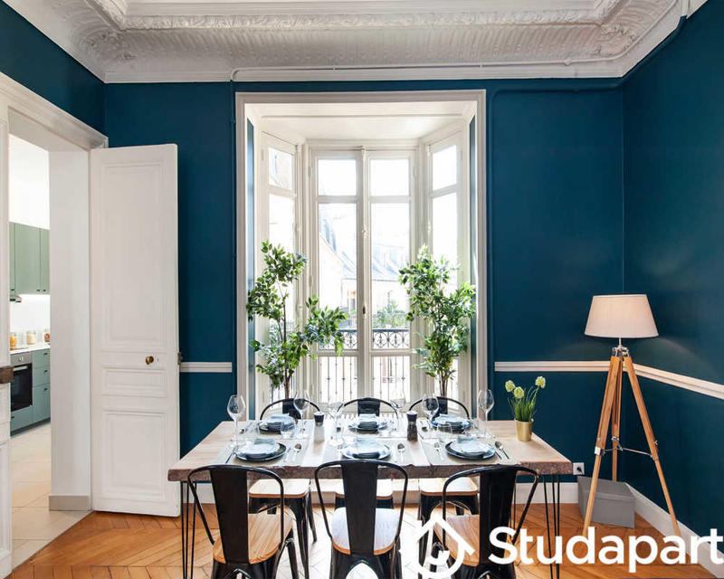 Chambre - 73 m² - 1 pièce