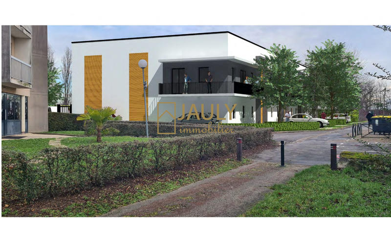 Terrain commercial - 2 101 m²