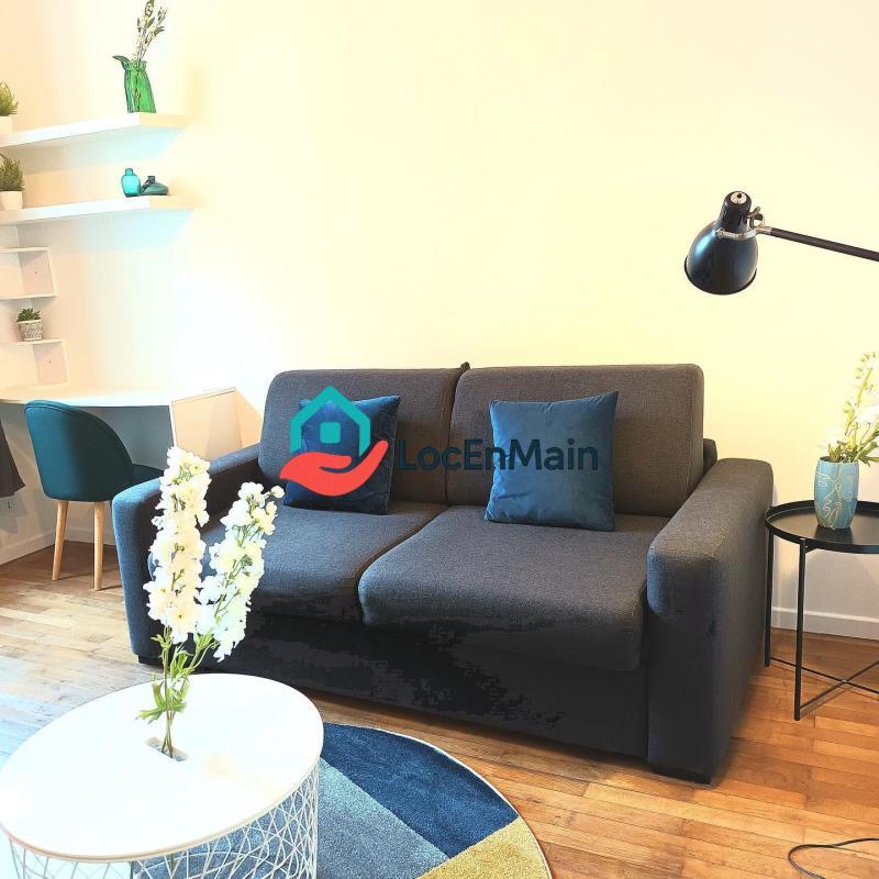 Studio - 26 m² - 1 pièce