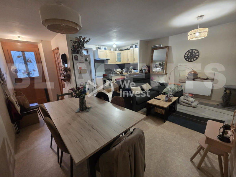 Maison - 67 m² - 3 pièces