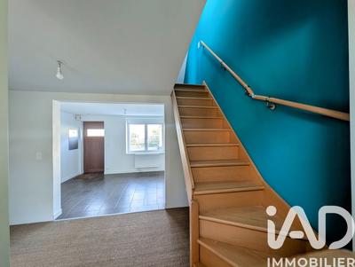 Maison de maîtres - 45 m² - 3 pièces