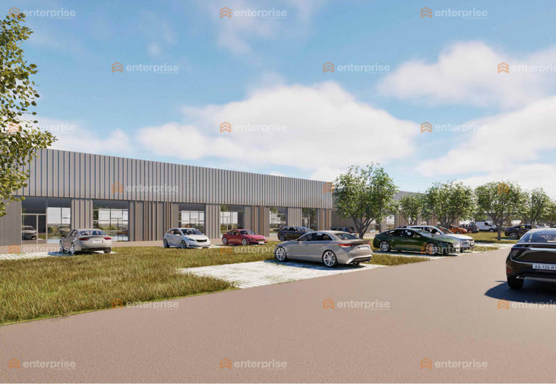 Local d'activité / Entrepôt - 5 815 m²