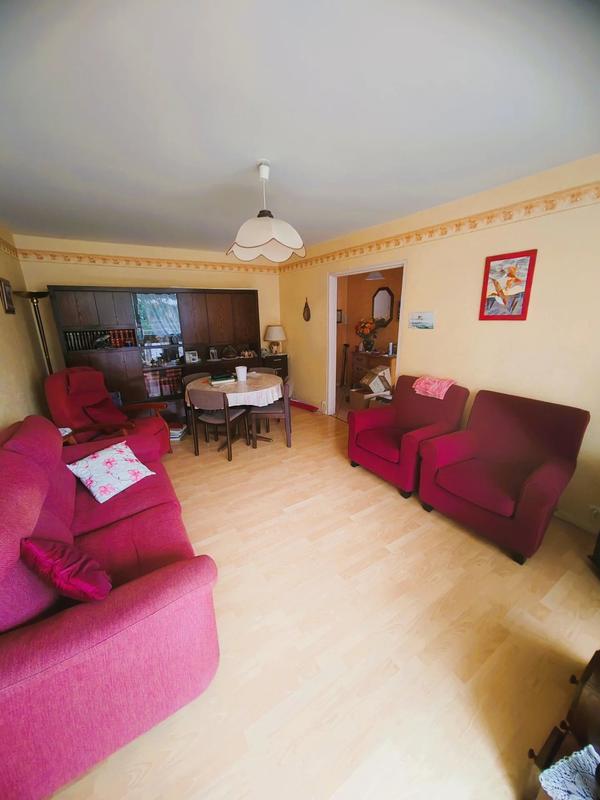 Appartement - 63 m² - 3 pièces