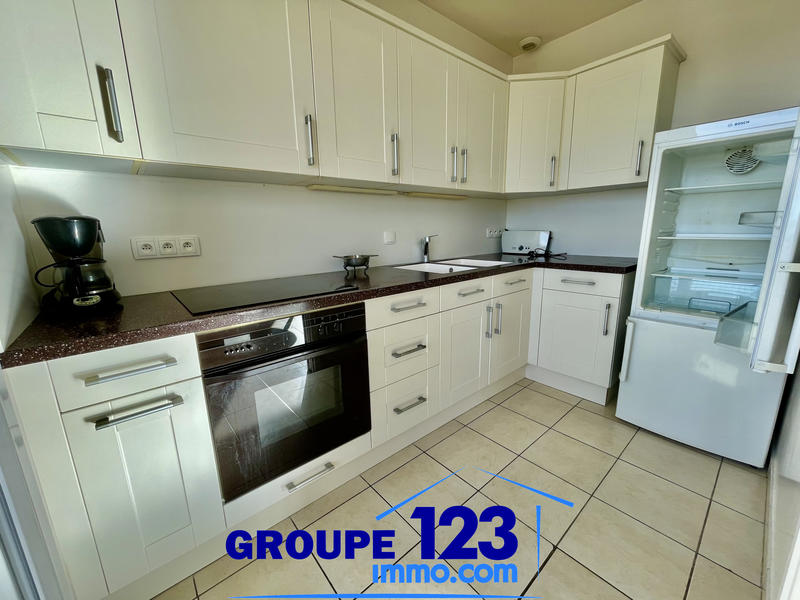 Appartement - 70 m² - 3 pièces