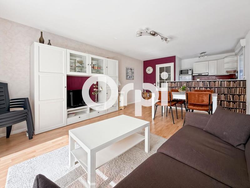 Appartement - 51 m² - 2 pièces