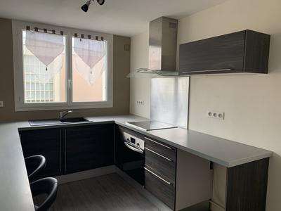 Appartement - 71 m² - 4 pièces