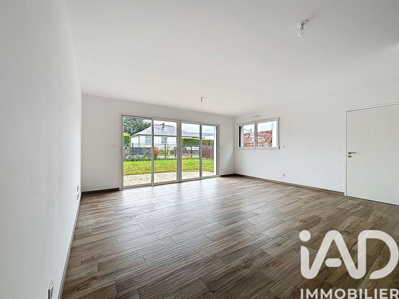 Maison - 91 m² - 4 pièces