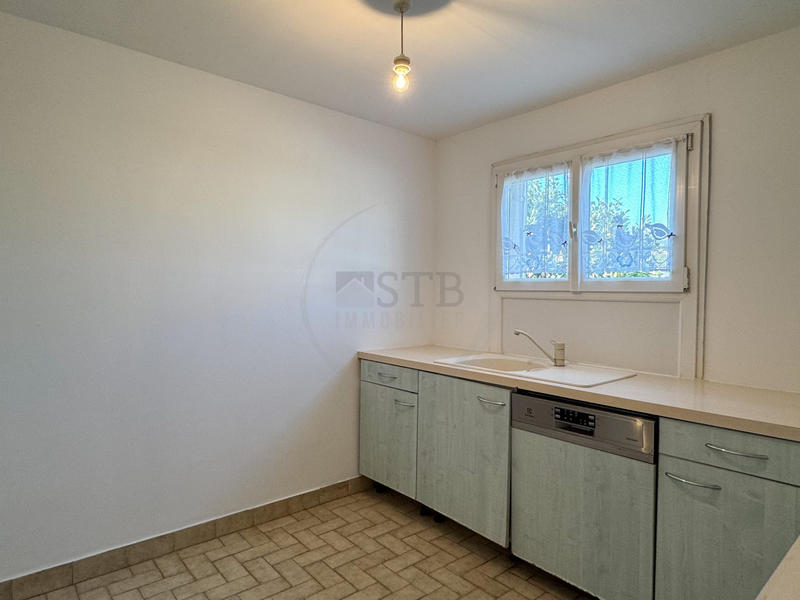 Maison - 89 m² - 5 pièces