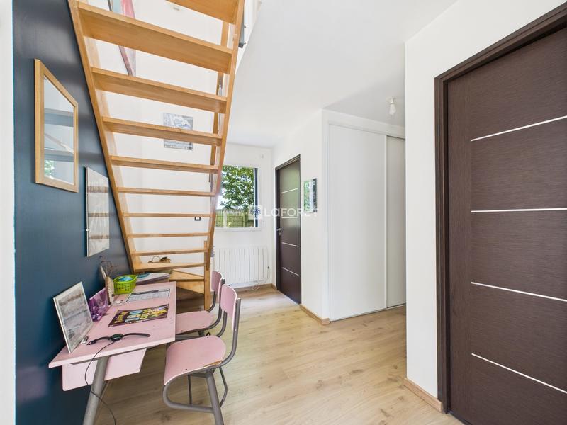 Maison contemporaine - 113 m² - 5 pièces