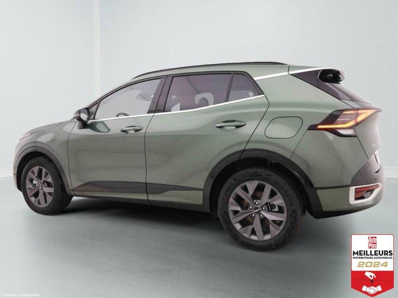 Kia Sportage 1.6t-GDi Hev 215 Gt-Line