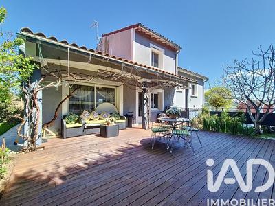 Maison - 163 m² - 5 pièces