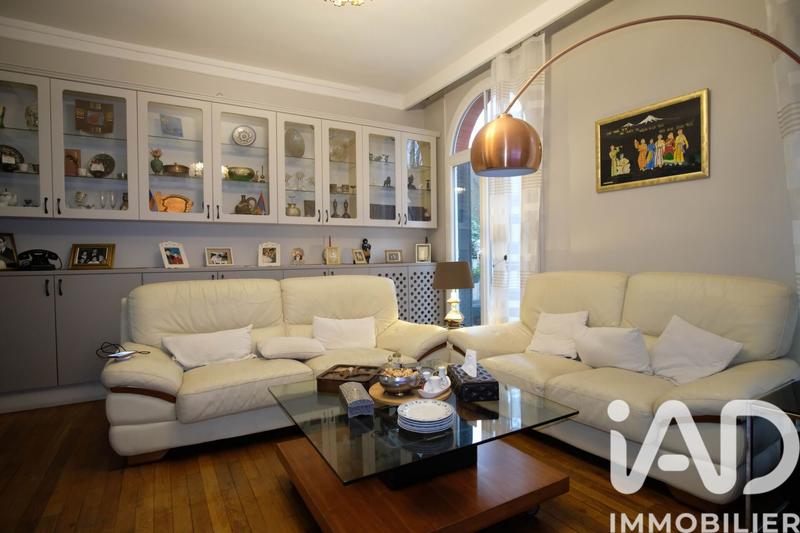 Maison - 147 m² - 6 pièces