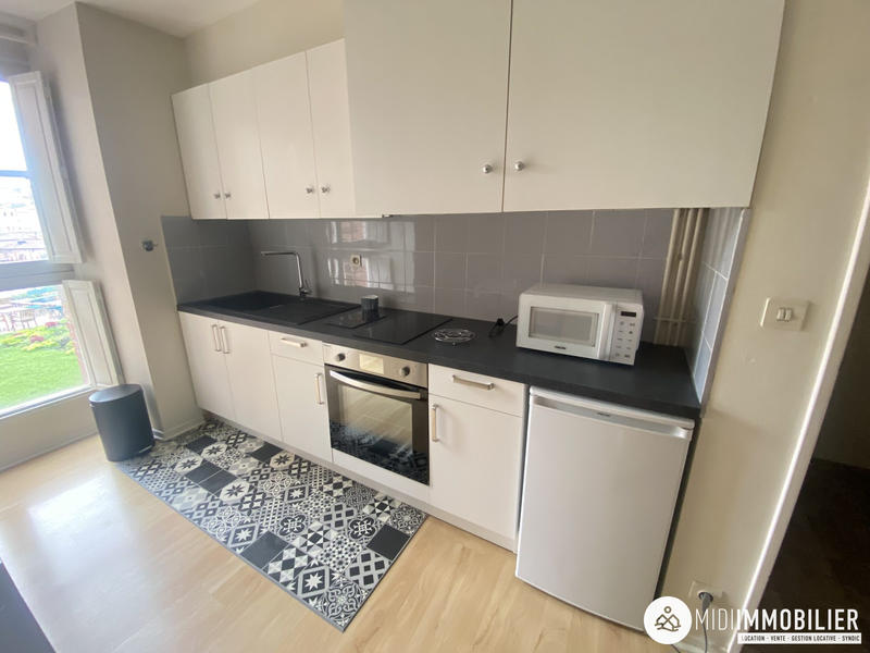 Appartement - 27 m² - 1 pièce