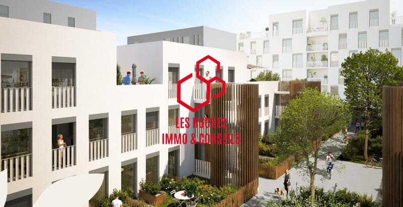 Appartement - 83 m² - 4 pièces