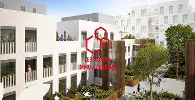 Appartement - 83 m² - 4 pièces