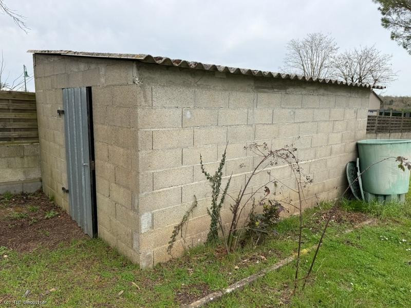 Pavillon - 90 m² - 4 pièces