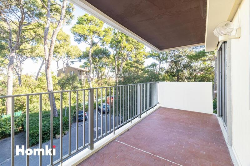 Appartement - 72 m² - 3 pièces