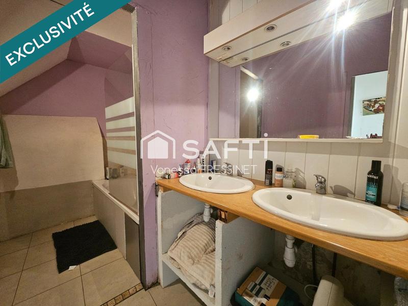 Maison - 74 m² - 4 pièces