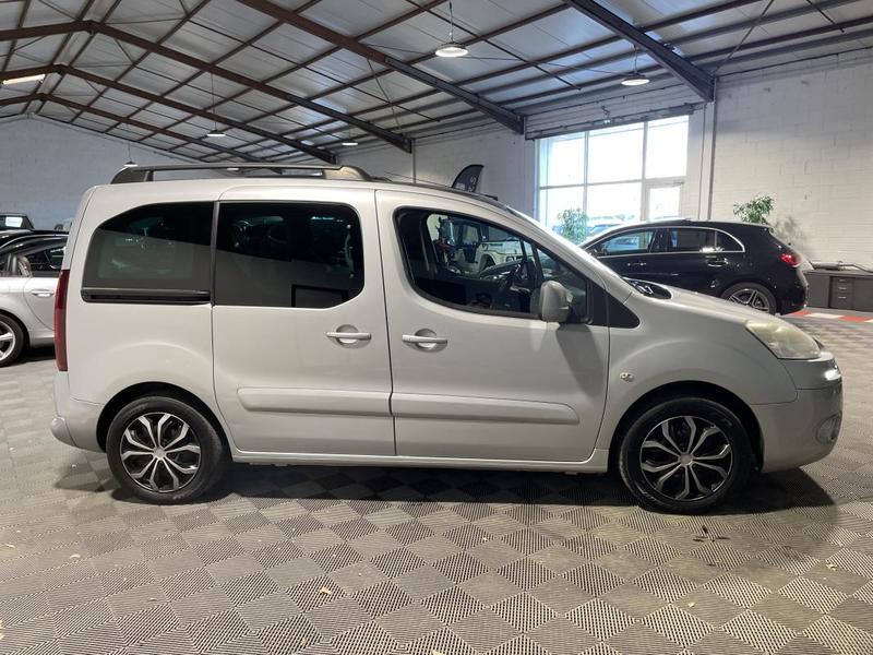 Peugeot Partner Tepee 1.6 Hdi 90ch -Toit Panoramiques -5 Places-Garantie 6 Mois-