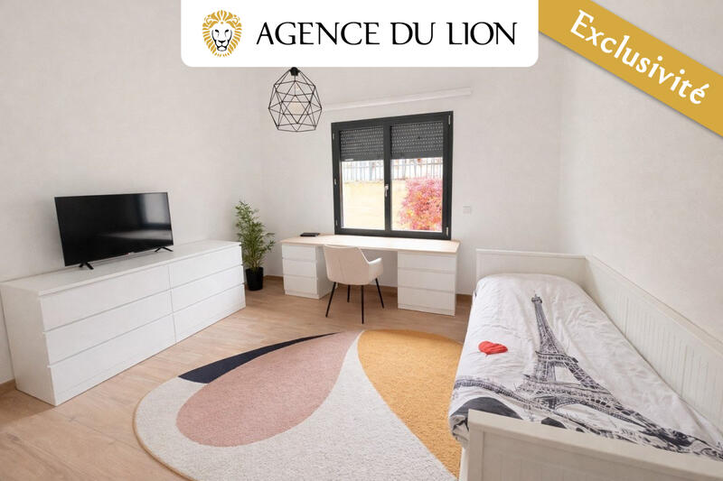 Maison de ville - 202 m² - 7 pièces