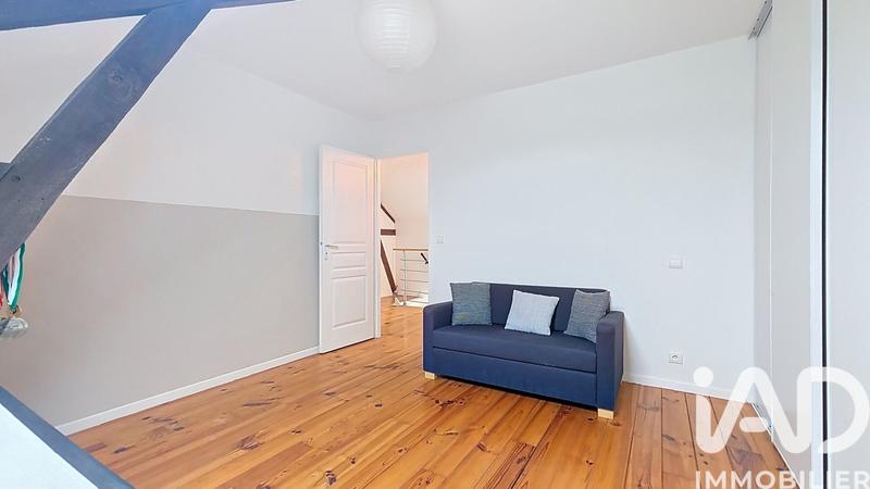 Maison - 134 m² - 5 pièces