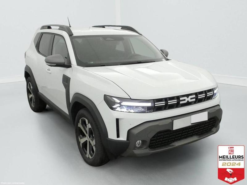 Dacia Duster Hybrid 140 Journey