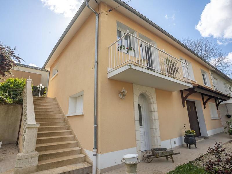 Maison - 133 m² - 5 pièces