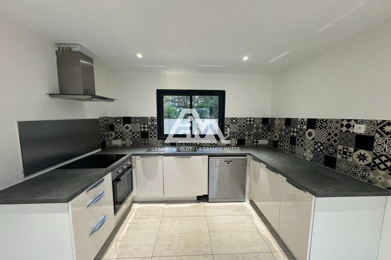 Maison - 115 m² - 6 pièces