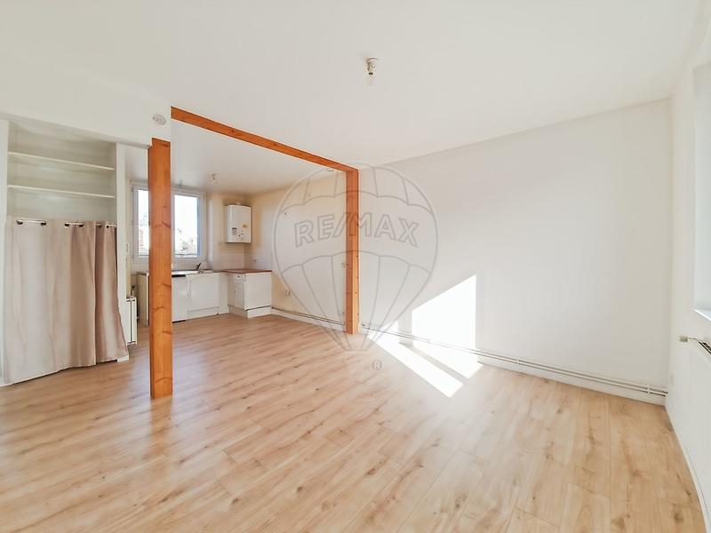 Appartement - 42 m² - 2 pièces