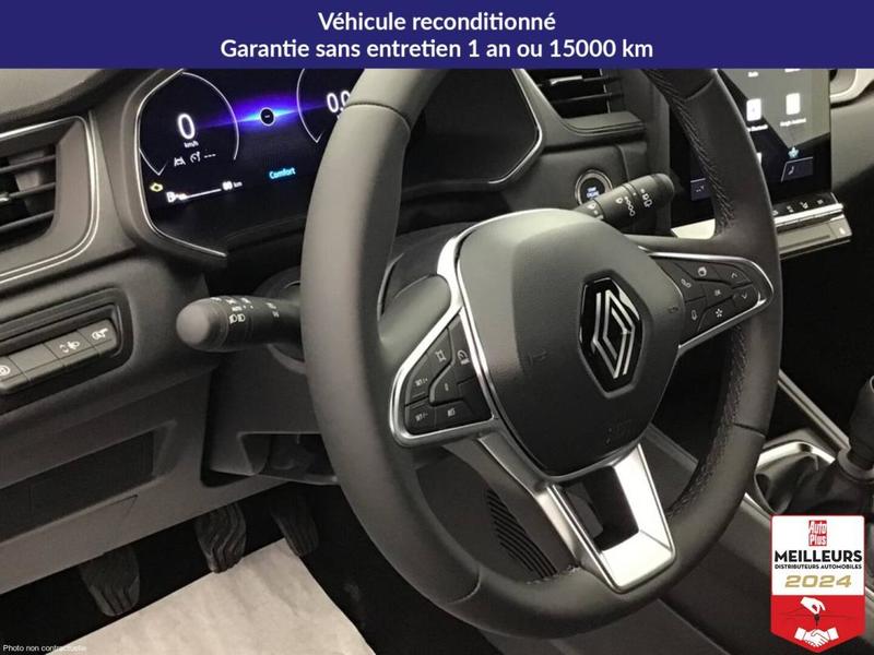 Renault Captur 4 TCe 90 ch Techno5 portes Vp Essence sans pl
