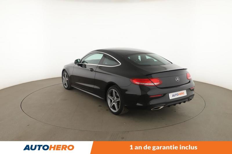 Mercedes Classe c coupe 200 9g-Tronic 184 ch