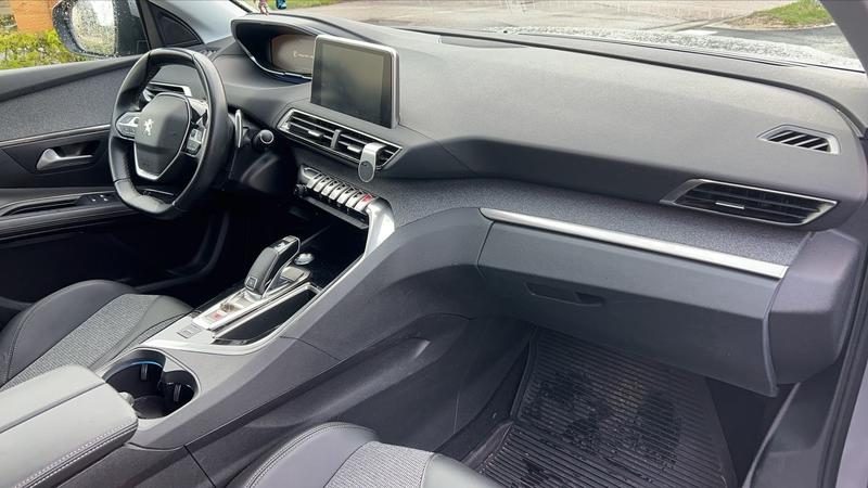 Peugeot 3008 1.2 PureTech 130 Eat8 Allure