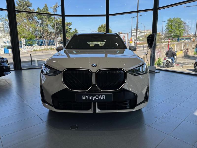 Bmw X3 G45 30e xDrive 299 ch Bva8 m Sport