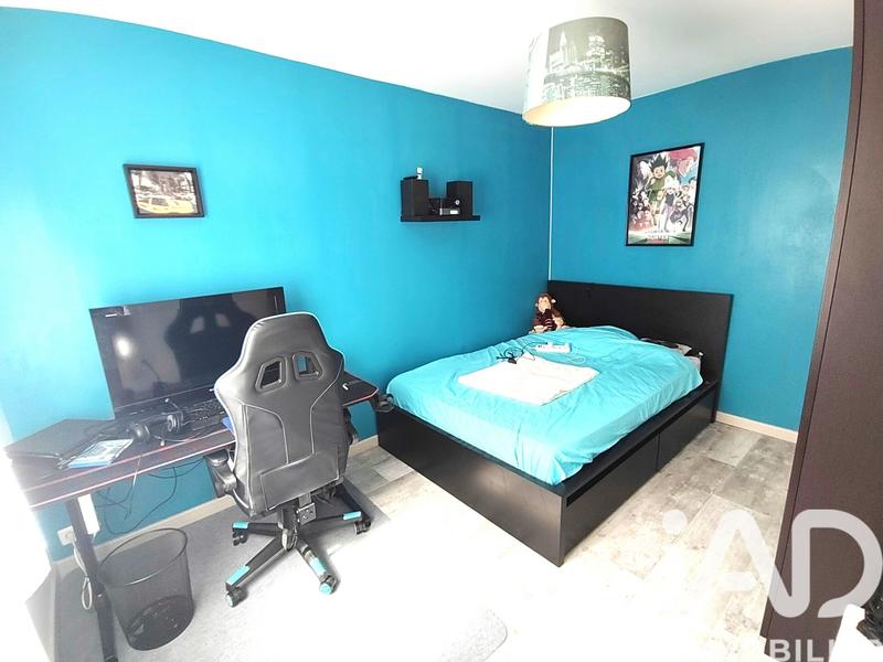 Maison - 95 m² - 4 pièces