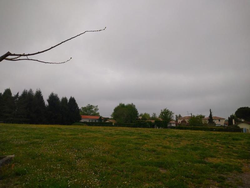 Terrain constructible - 735 m²