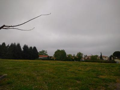 Terrain constructible - 735 m²