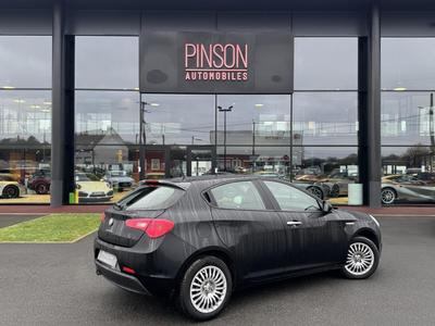 Alfa Romeo Giulietta 1.4 t-jet - 120 s/S Berline Standard Phase 1