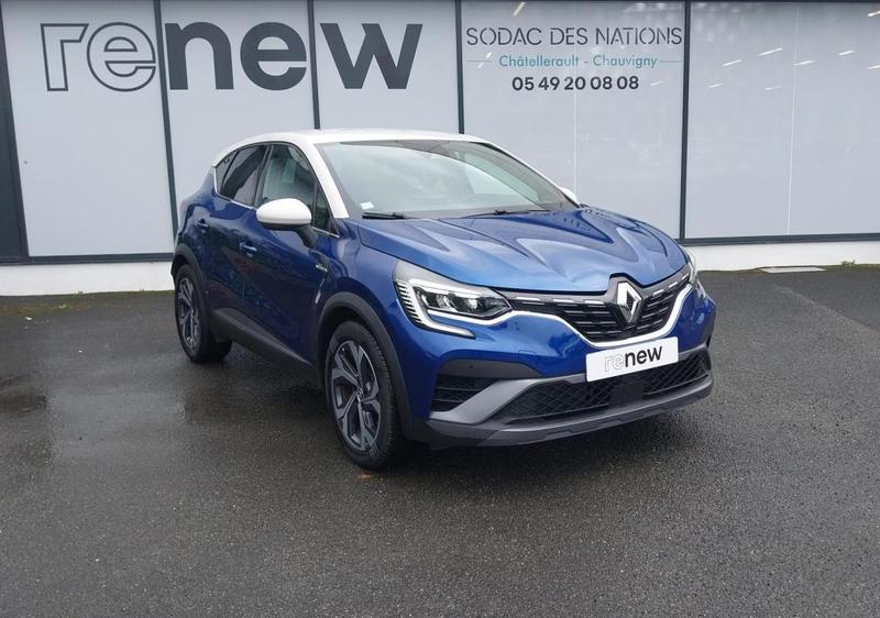 Renault Captur E-Tech 145 - 21b R.S. Line