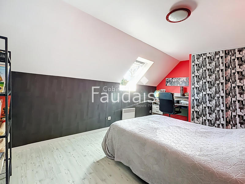 Maison - 135 m² - 7 pièces