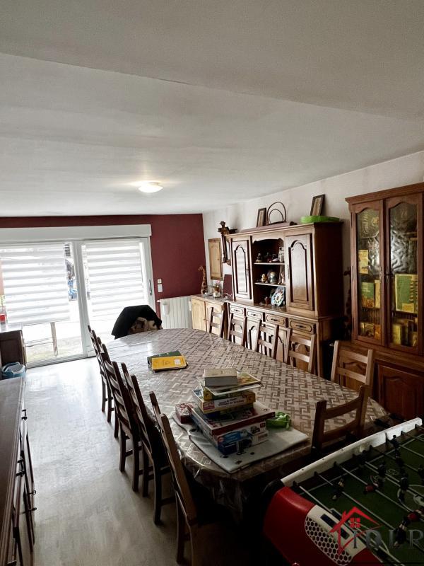 Maison de village - 190 m² - 8 pièces