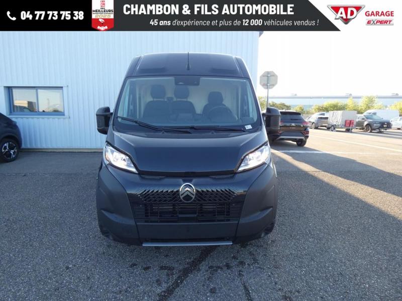 Citroën Jumper Fourgon Tole 35 L2h2 180 s Bva8