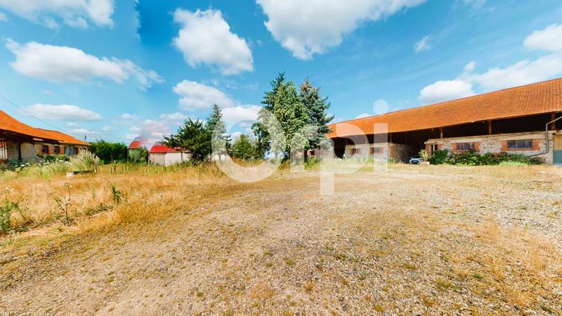 Ferme - 240 m² - 6 pièces
