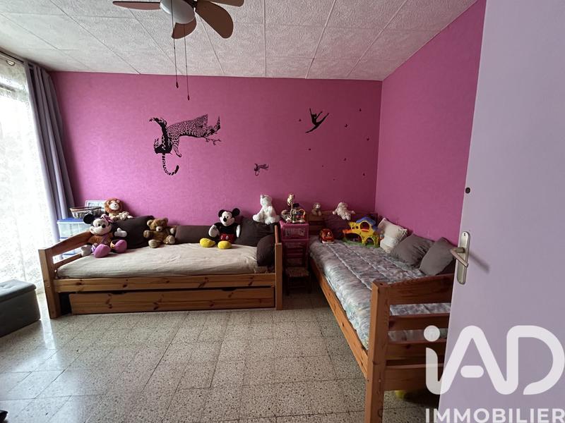 Appartement - 90 m² - 5 pièces